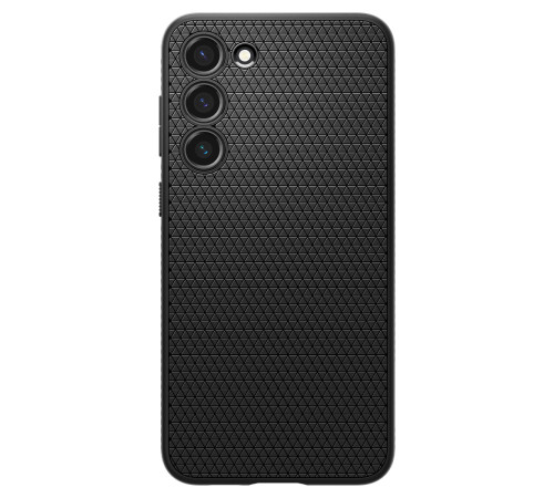 Чехол Spigen для Samsung Galaxy S23+ Liquid Air, Matte Black