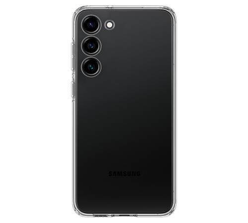 Чехол Spigen для Samsung Galaxy S23+ Liquid Crystal, Crystal Clear