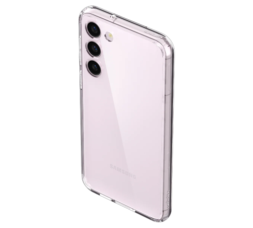 Чехол Spigen для Samsung Galaxy S23+ Ultra Hybrid, Matte Black