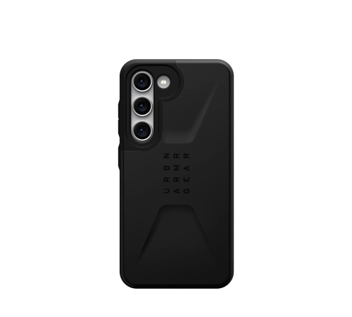 Чехол UAG для Samsung Galaxy S23 Civilian, Black