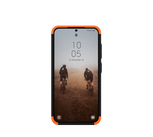 Чехол UAG для Samsung Galaxy S23 Civilian, Black