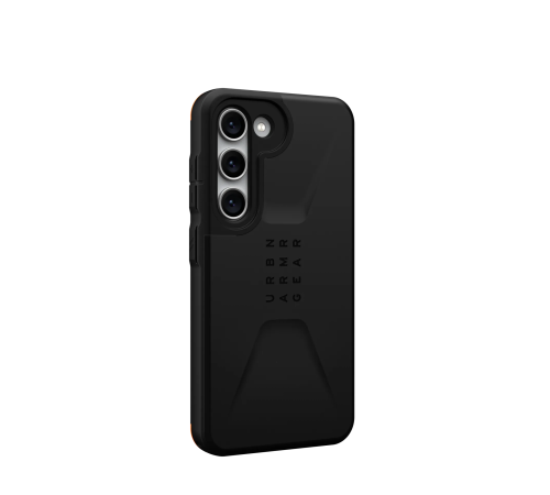 Чехол UAG для Samsung Galaxy S23 Civilian, Black