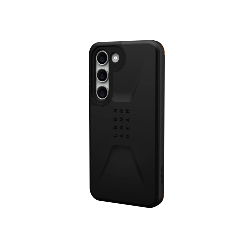 Чехол UAG для Samsung Galaxy S23 Civilian, Black