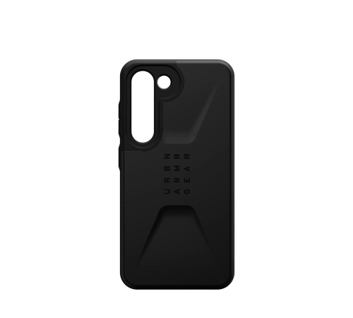 Чехол UAG для Samsung Galaxy S23 Civilian, Black