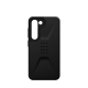 Чехол UAG для Samsung Galaxy S23 Civilian, Black