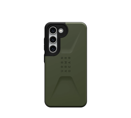 Чехол UAG для Samsung Galaxy S23 Civilian, Olive Drab