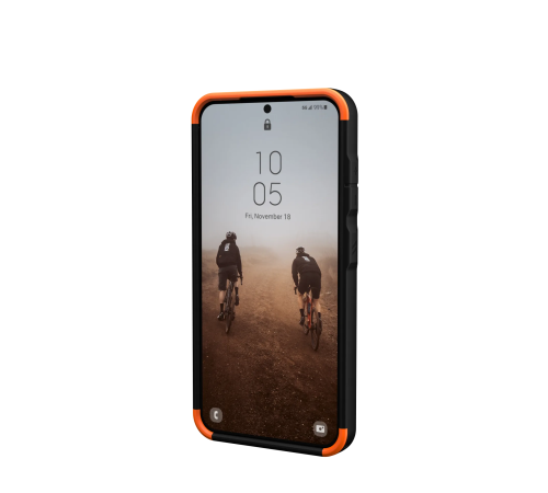 Чехол UAG для Samsung Galaxy S23 Civilian, Olive Drab