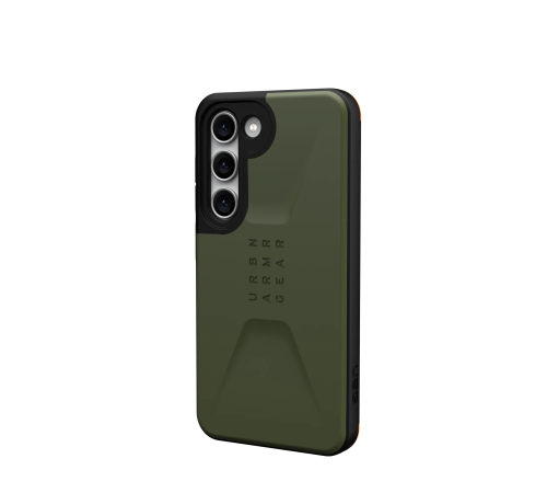 Чехол UAG для Samsung Galaxy S23 Civilian, Olive Drab
