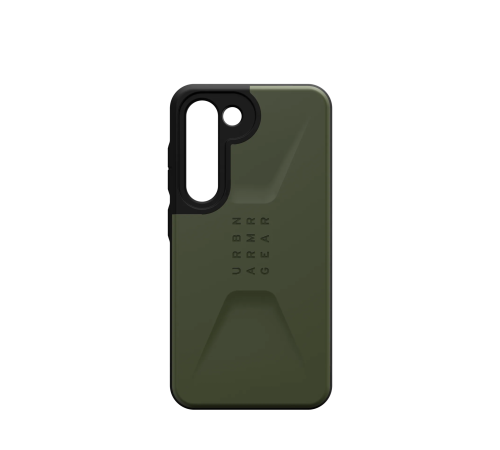 Чехол UAG для Samsung Galaxy S23 Civilian, Olive Drab