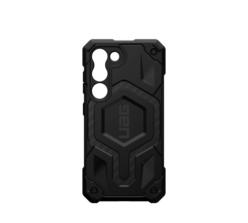 Чохол UAG для Samsung Galaxy S23 Monarch Pro, Carbon Fiber