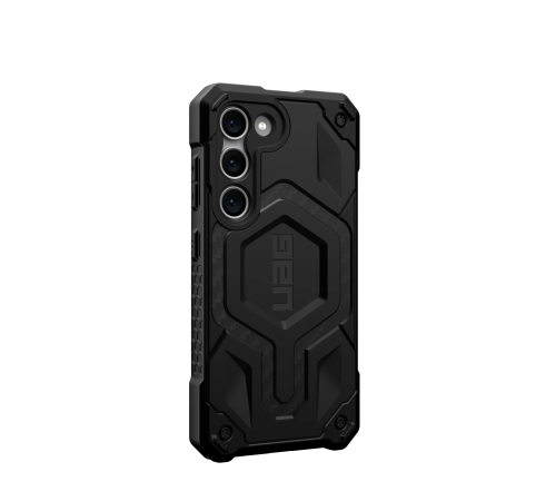 Чохол UAG для Samsung Galaxy S23 Monarch Pro, Carbon Fiber
