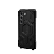 Чохол UAG для Samsung Galaxy S23 Monarch Pro, Carbon Fiber