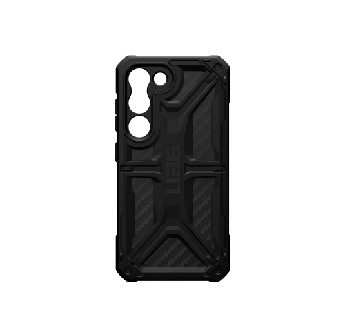 Чехол UAG для Samsung Galaxy S23 Monarch, Carbon Fiber