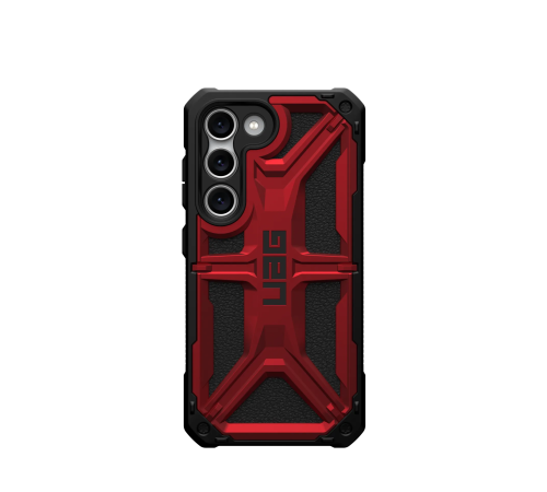 Чехол UAG для Samsung Galaxy S23 Monarch, Crimson