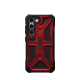 Чехол UAG для Samsung Galaxy S23 Monarch, Crimson