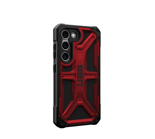 Чехол UAG для Samsung Galaxy S23 Monarch, Crimson