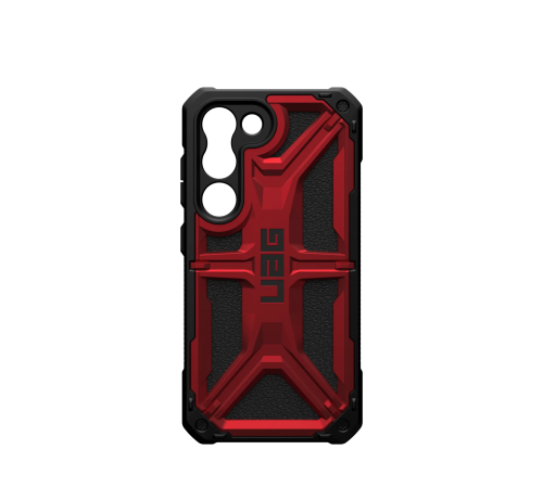 Чехол UAG для Samsung Galaxy S23 Monarch, Crimson