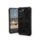 Чехол UAG для Samsung Galaxy S23 Monarch, Kevlar Black