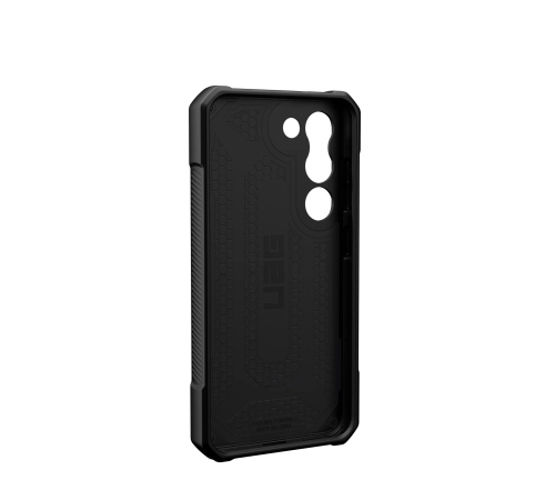 Чехол UAG для Samsung Galaxy S23 Monarch, Kevlar Black