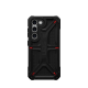 Чехол UAG для Samsung Galaxy S23 Monarch, Kevlar Black