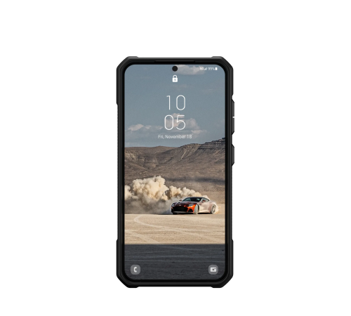 Чехол UAG для Samsung Galaxy S23 Monarch, Kevlar Black