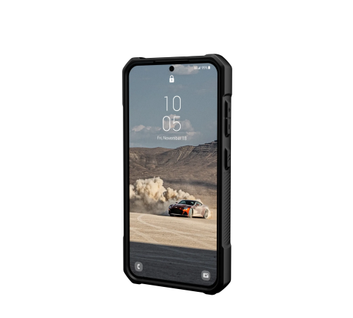 Чехол UAG для Samsung Galaxy S23 Monarch, Kevlar Black