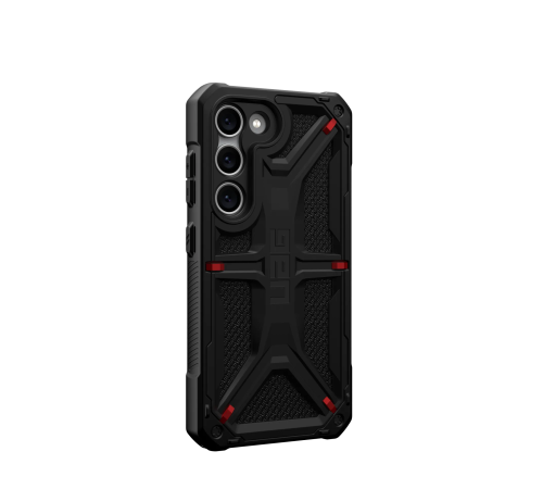 Чехол UAG для Samsung Galaxy S23 Monarch, Kevlar Black