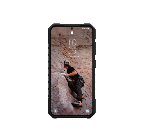 Чехол UAG для Samsung Galaxy S23 Pathfinder, Black