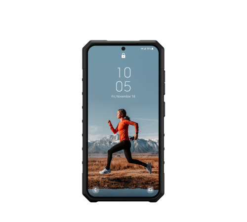 Чехол UAG для Samsung Galaxy S23 Plasma, Ice