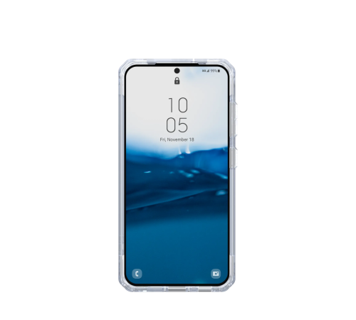 Чехол UAG для Samsung Galaxy S23 Plyo, Ice