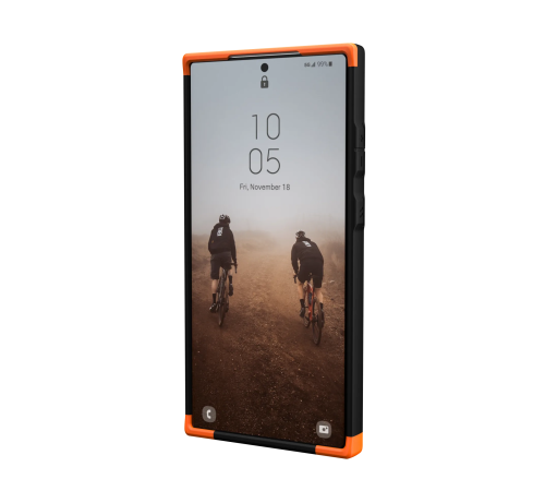 Чехол UAG для Samsung Galaxy S23 Ultra Civilian, Black