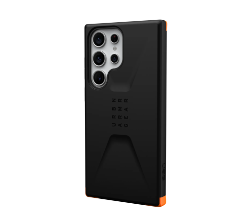 Чехол UAG для Samsung Galaxy S23 Ultra Civilian, Black