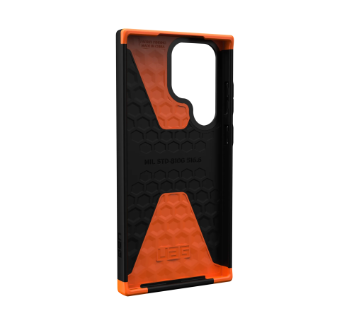 Чехол UAG для Samsung Galaxy S23 Ultra Civilian, Black