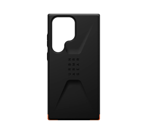 Чехол UAG для Samsung Galaxy S23 Ultra Civilian, Black