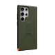 Чехол UAG для Samsung Galaxy S23 Ultra Civilian, Olive Drab