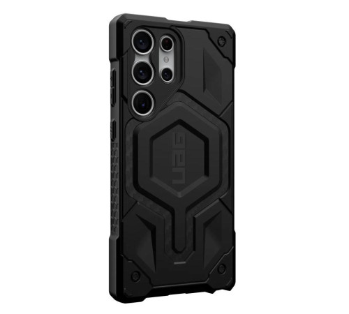 Чехол UAG для Samsung Galaxy S23 Ultra Monarch Pro, Carbon Fiber