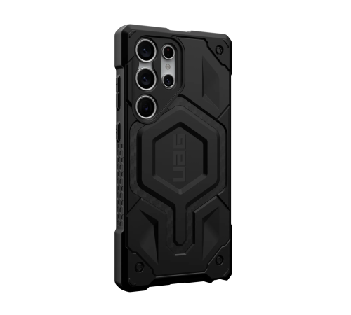 Чехол UAG для Samsung Galaxy S23 Ultra Monarch Pro, Carbon Fiber