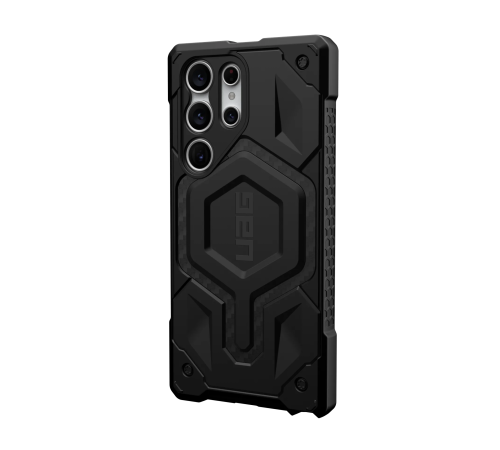 Чехол UAG для Samsung Galaxy S23 Ultra Monarch Pro, Carbon Fiber