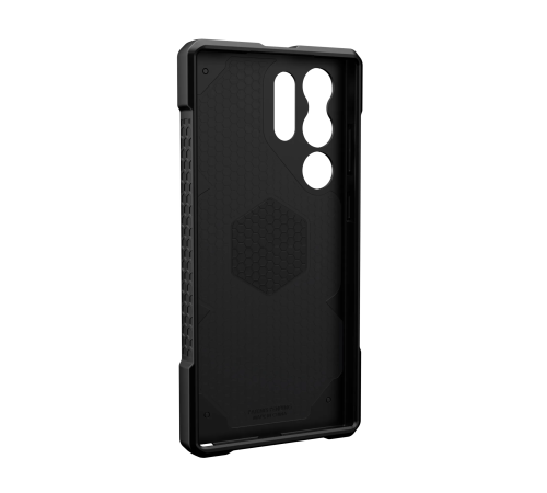 Чехол UAG для Samsung Galaxy S23 Ultra Monarch Pro, Kevlar Black