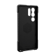Чехол UAG для Samsung Galaxy S23 Ultra Monarch Pro, Kevlar Black