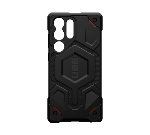 Чехол UAG для Samsung Galaxy S23 Ultra Monarch Pro, Kevlar Black