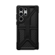 Чехол UAG для Samsung Galaxy S23 Ultra Monarch, Carbon Fiber