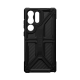 Чехол UAG для Samsung Galaxy S23 Ultra Monarch, Carbon Fiber
