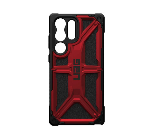 Чехол UAG для Samsung Galaxy S23 Ultra Monarch, Crimson
