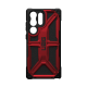 Чехол UAG для Samsung Galaxy S23 Ultra Monarch, Crimson