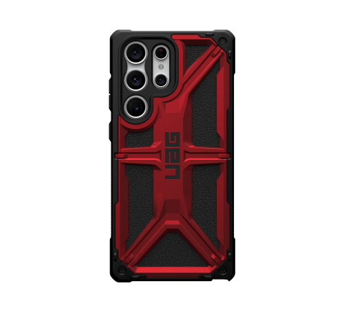 Чехол UAG для Samsung Galaxy S23 Ultra Monarch, Crimson