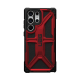 Чехол UAG для Samsung Galaxy S23 Ultra Monarch, Crimson