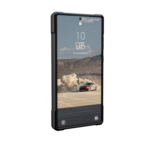 Чехол UAG для Samsung Galaxy S23 Ultra Monarch, Crimson