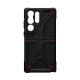 Чехол UAG для Samsung Galaxy S23 Ultra Monarch, Kevlar Black