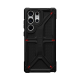 Чехол UAG для Samsung Galaxy S23 Ultra Monarch, Kevlar Black